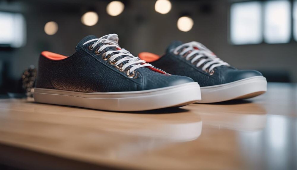 stylish comfortable office sneakers