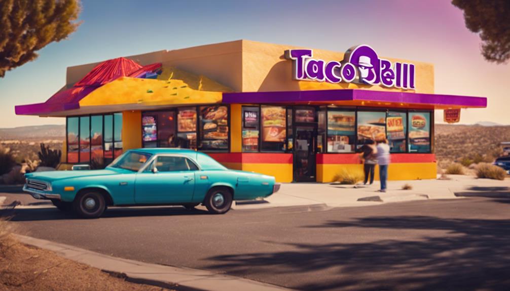 taco bell s unexpected evolution