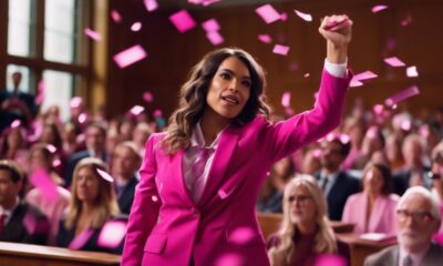 texas lawyer s viral pink revolution