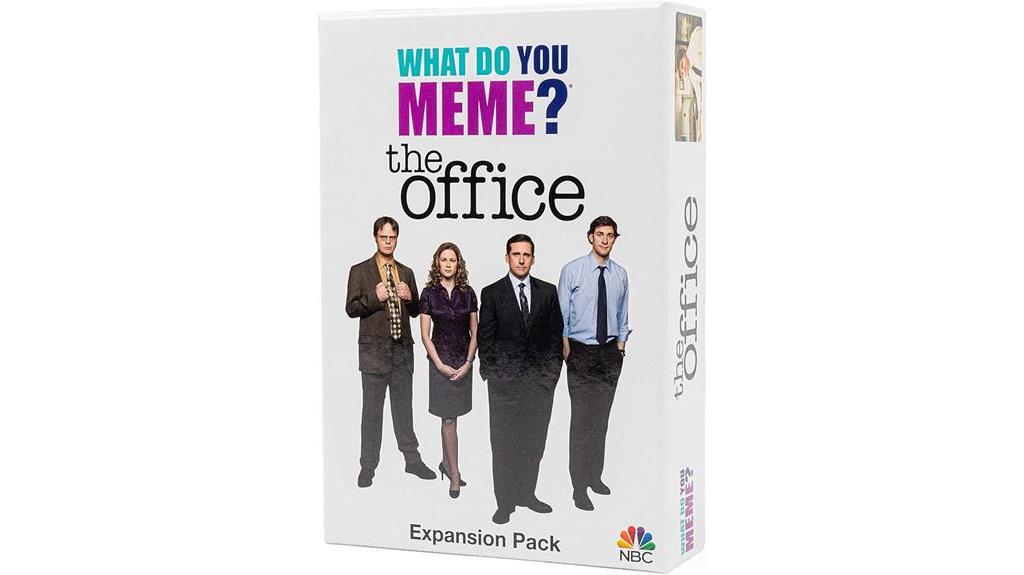 the office meme expansion pack