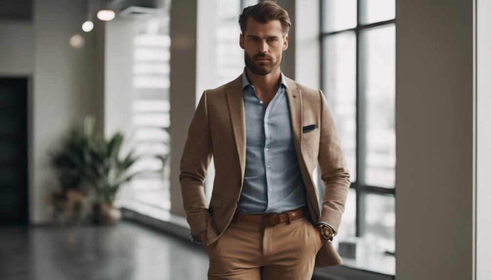 timeless men s business casual