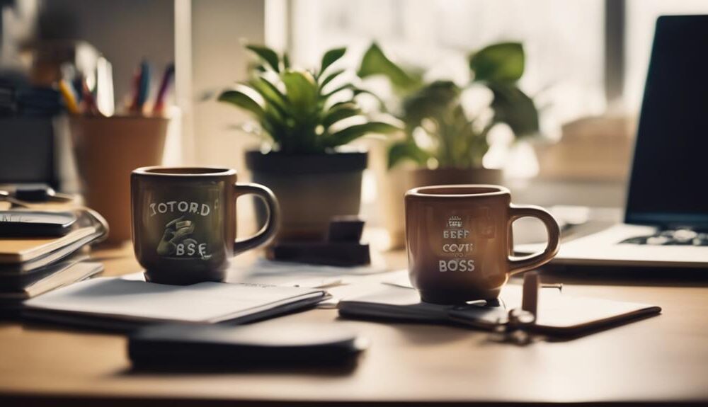 top 15 boss mugs