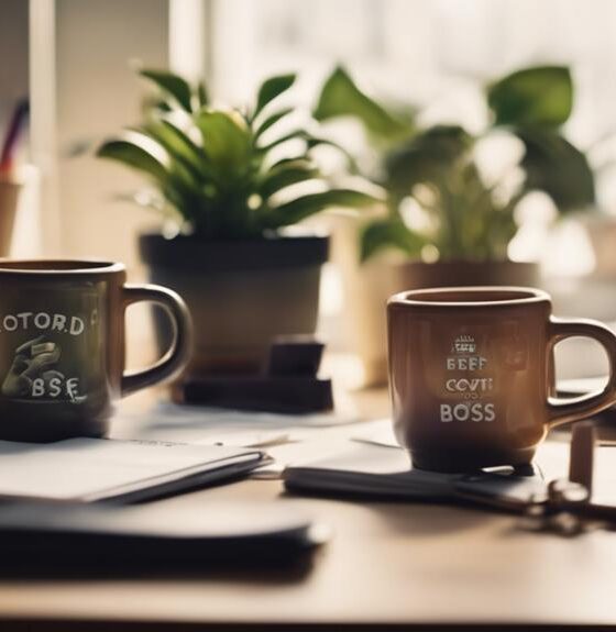 top 15 boss mugs