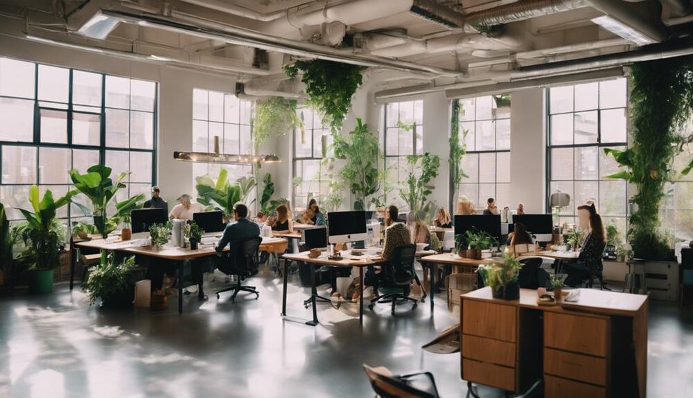 top co working spaces 2024