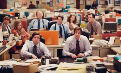 top eight office seasons