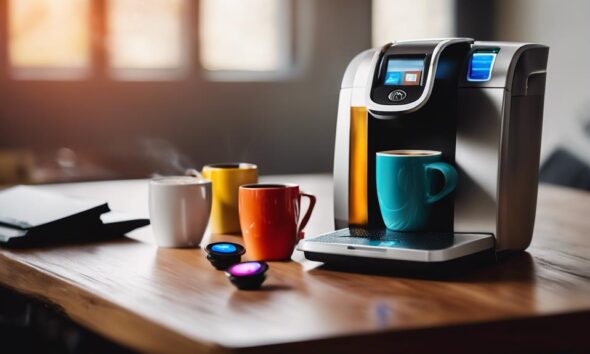 top keurig machines for offices