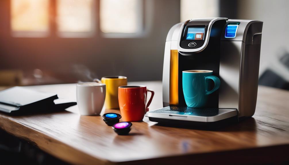 top keurig machines for offices