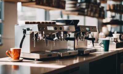 top office coffee machines