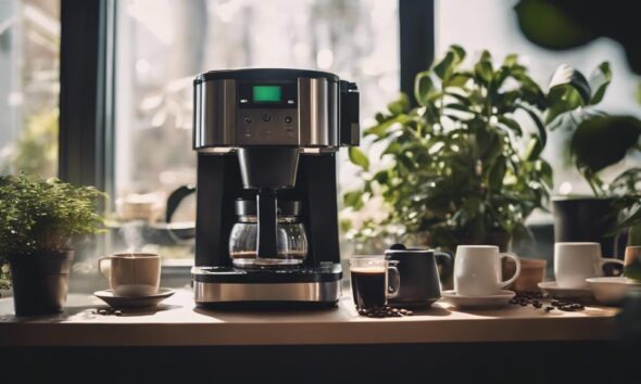 top office coffee makers