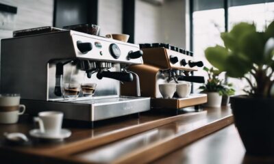 top office espresso machines