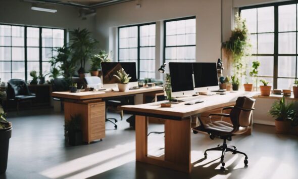 top office furniture brands