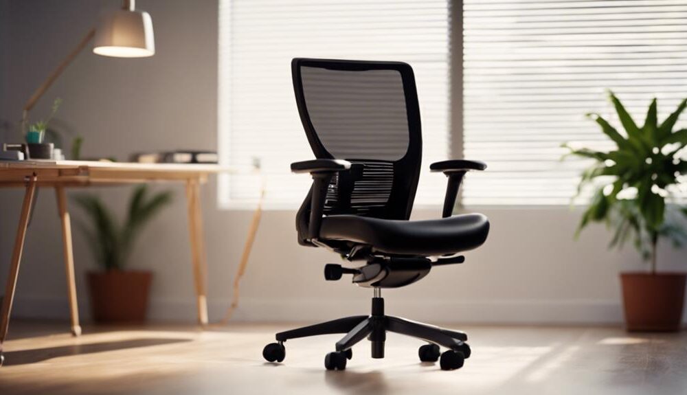 top scoliosis office chairs