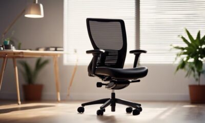 top scoliosis office chairs