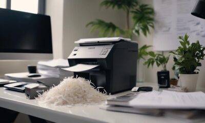 top shredders for offices