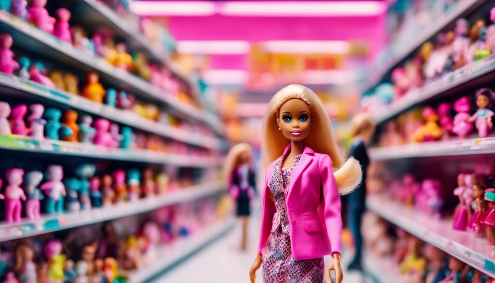 toy industry facing challenges