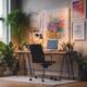 transform your workspace creatively