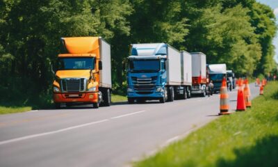 truck driving schools prosper