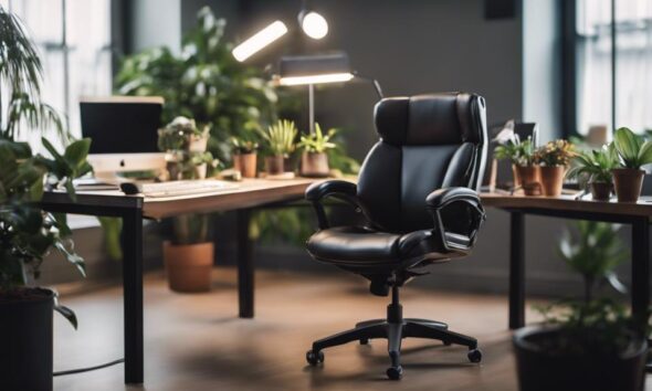 ultimate comfort office chairs