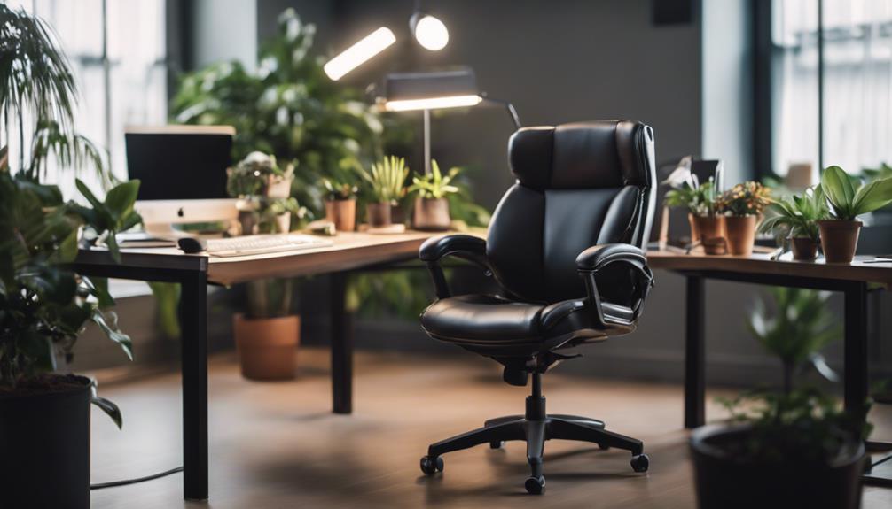 ultimate comfort office chairs