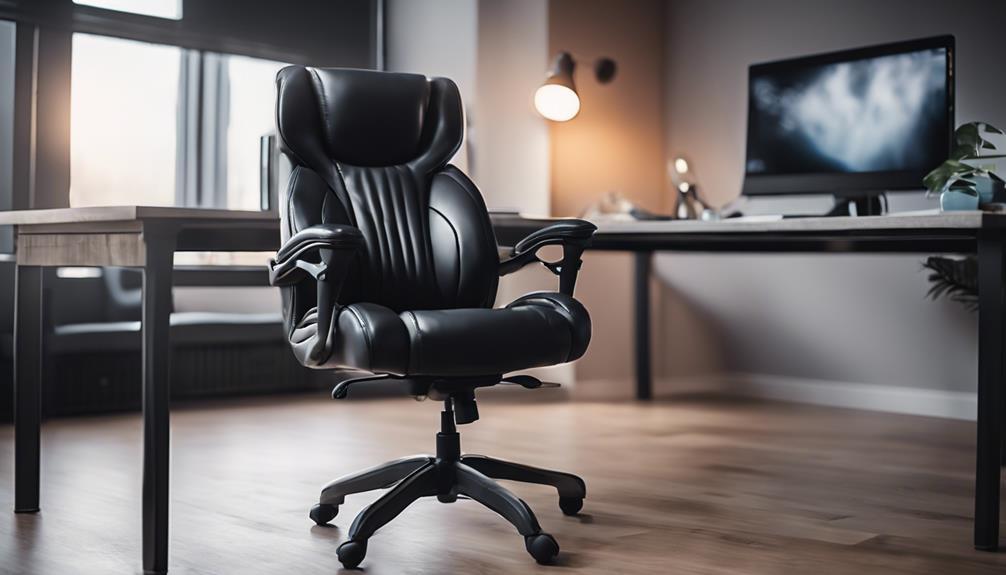 ultimate comfort office chairs