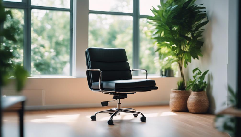 ultimate comfort office chairs