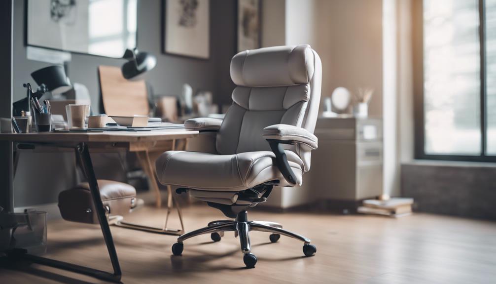 ultimate comfort office chairs