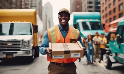 ups drivers lucrative agreement benefits