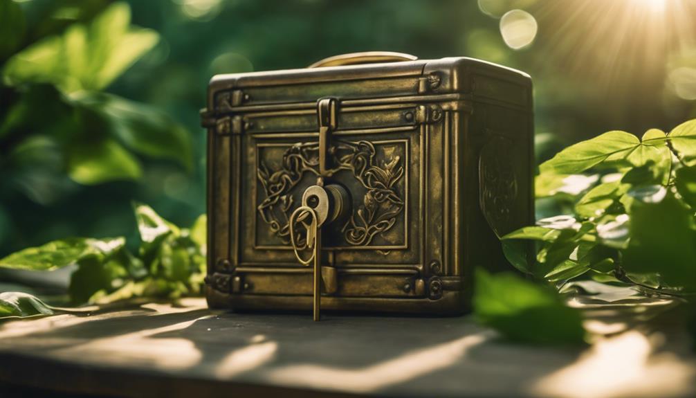 valuable information security advantages