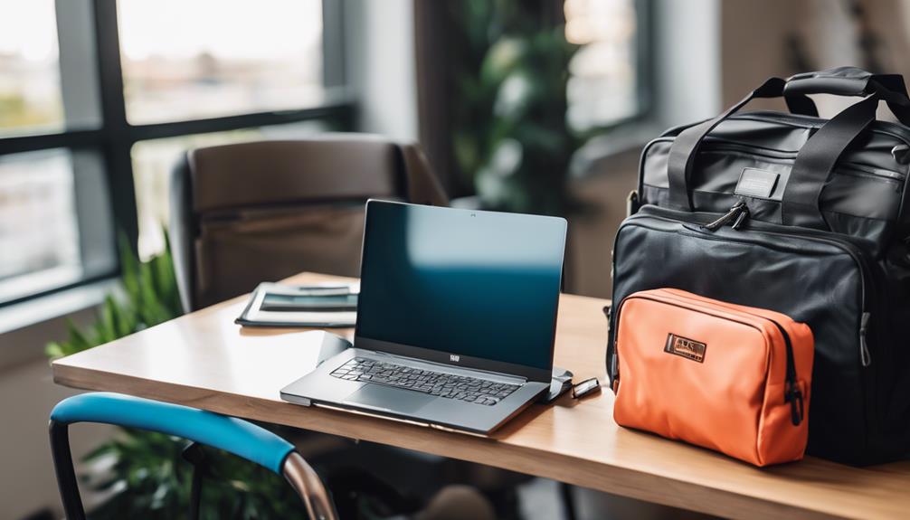 versatile bags for professionals