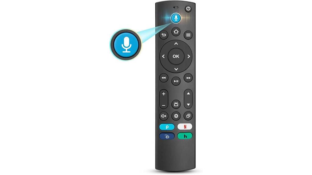 voice replacement remote l5b83g