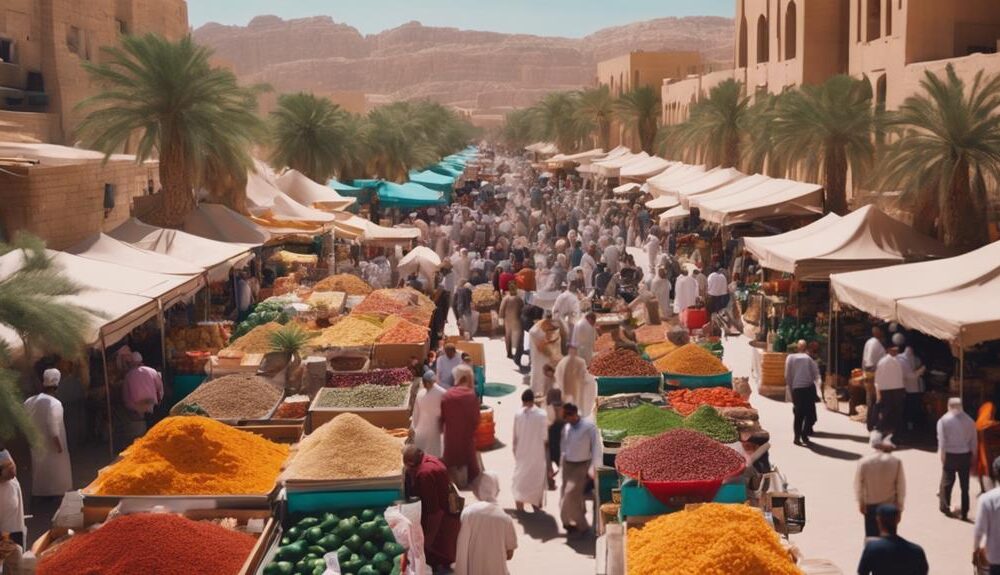 wadi al amardi cibo innovativo dubai