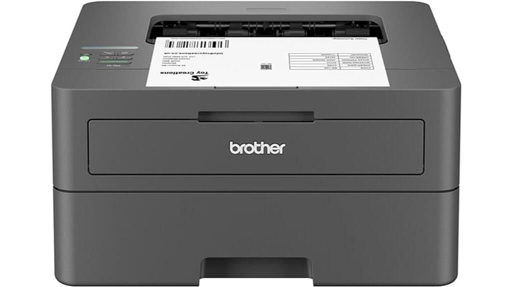 wireless monochrome laser printer