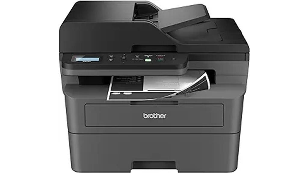 wireless monochrome laser printer