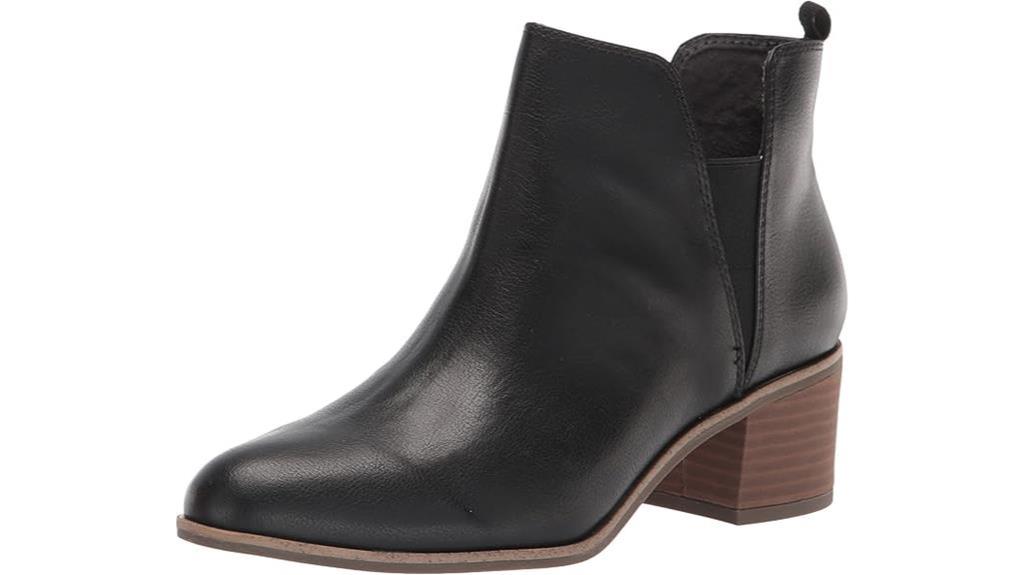 women s ankle boot style