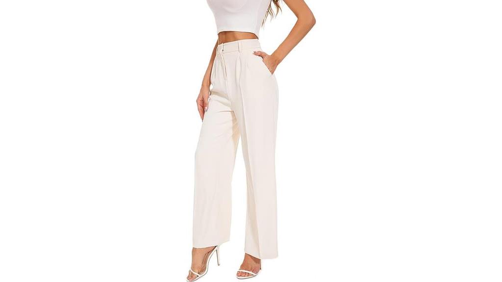 womens wide leg pants