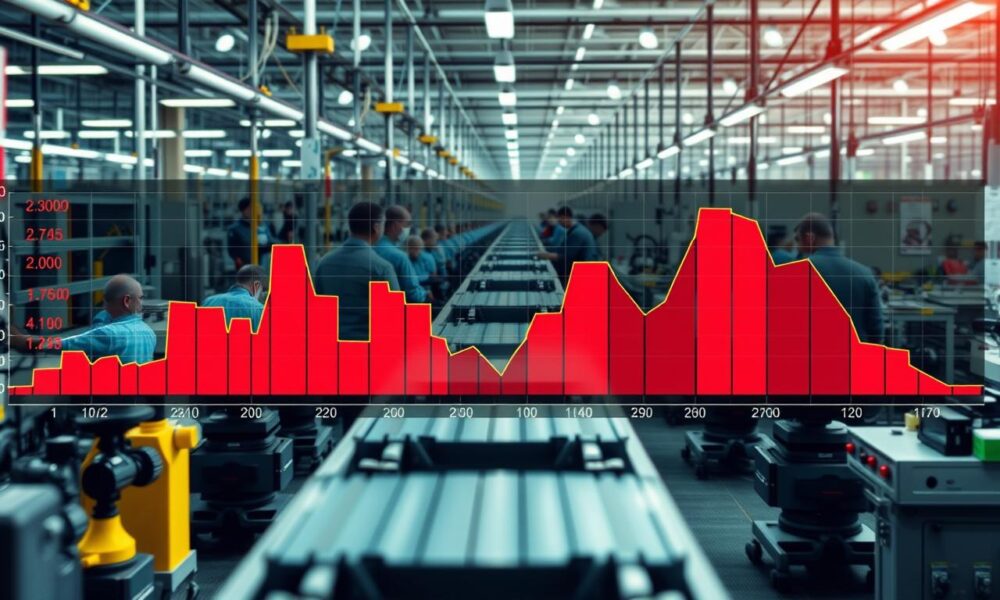 What is production quantity variance?