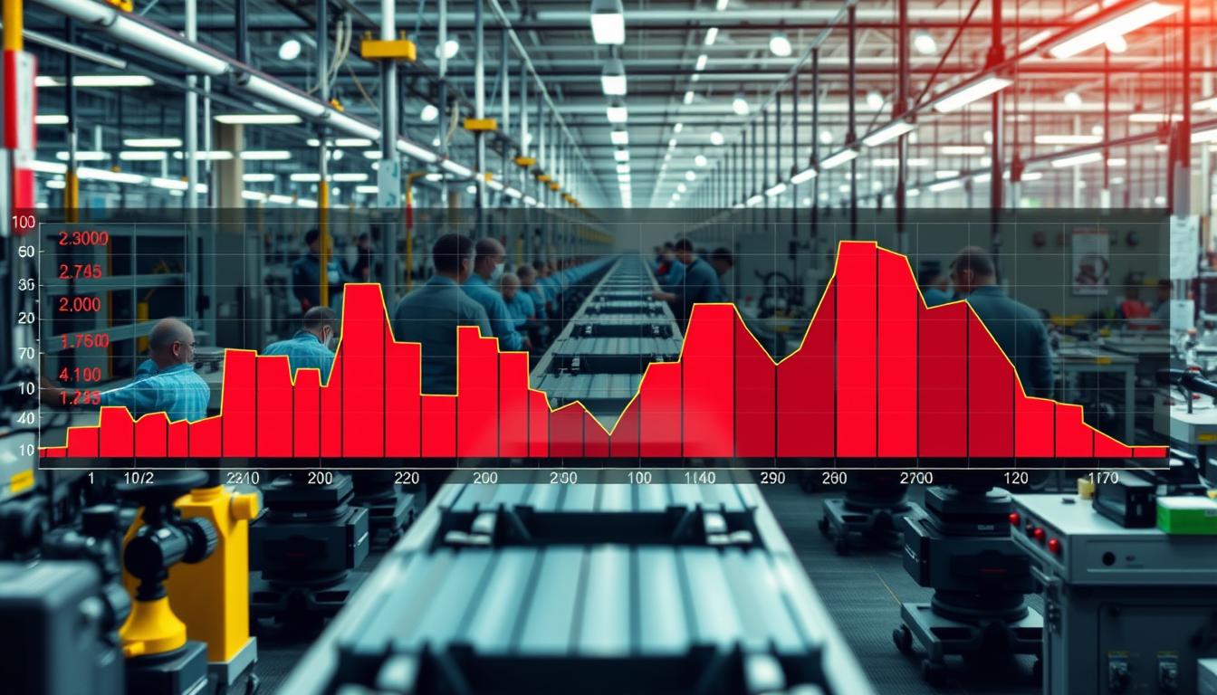 What is production quantity variance?