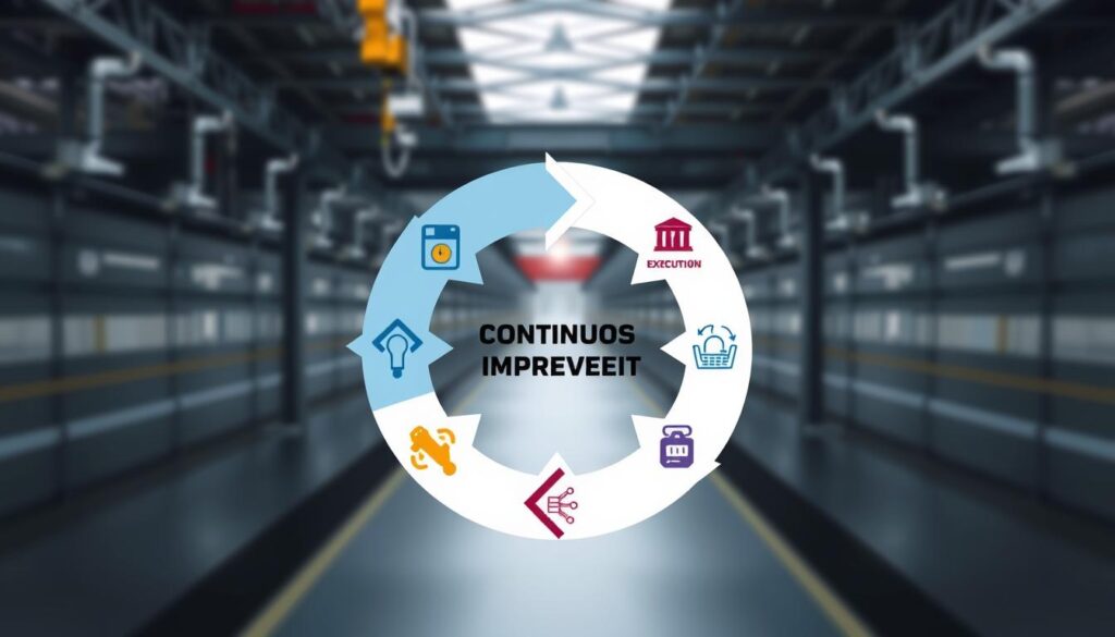 continuous improvement cycle