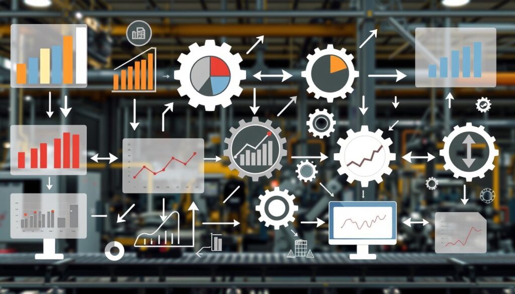 data collection methods in production variance analysis