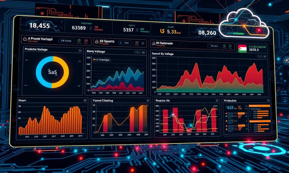 production variance in SaaS services