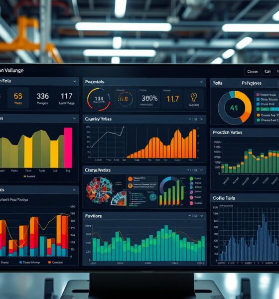 production variance in sap