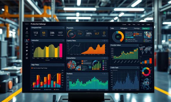 production variance in sap