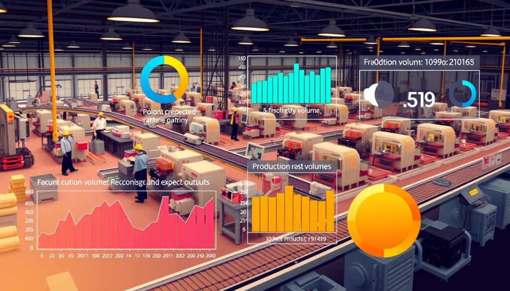 production volume variance