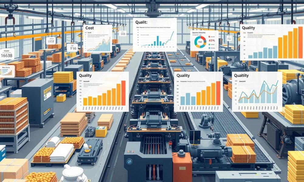 types of manufacturing variances