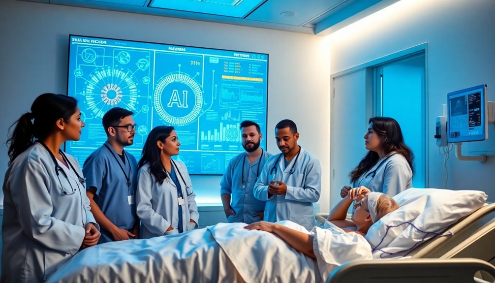 ai in healthcare applications