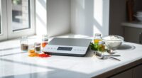 accurate kitchen scales selection