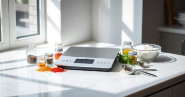 accurate kitchen scales selection