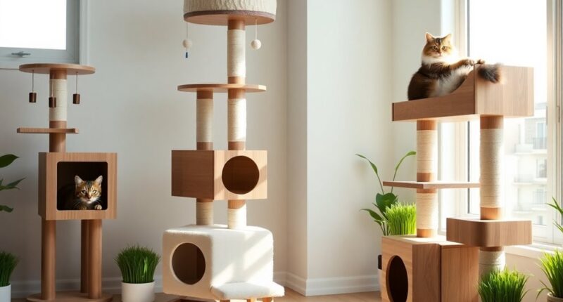 best cat trees 2025