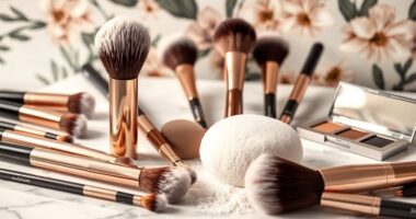 best makeup brushes guide