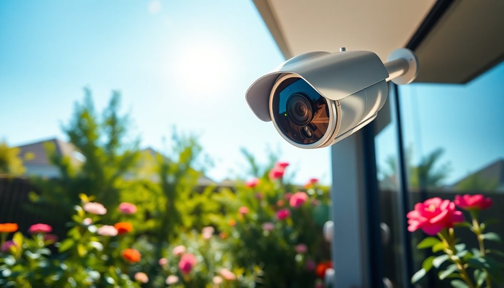 choosing outdoor security cameras